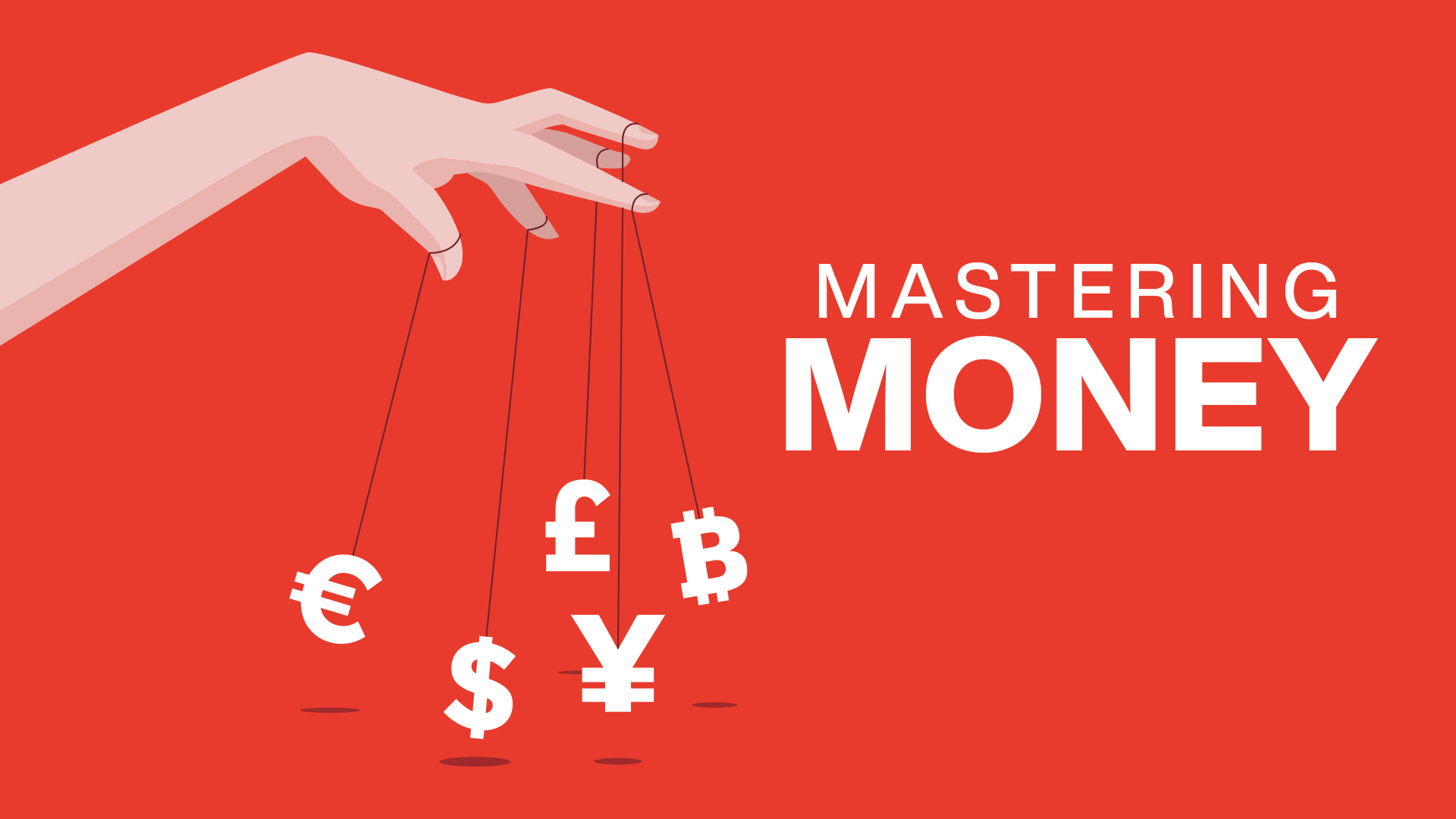 Mastering Money 9991